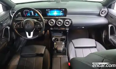 Mercedes-Benz A-Class 2021 2.0 гидро в Москве № 2054463, миниатюра 10