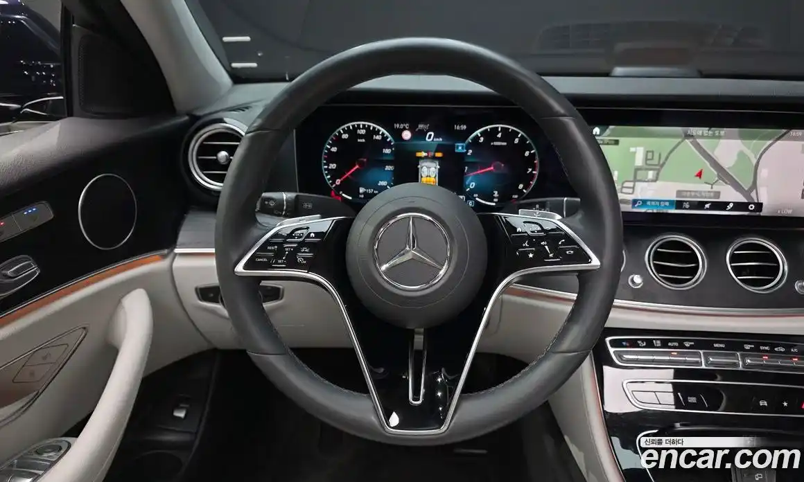 Mercedes-Benz E-Class 2022 2.0 гидро в Москве № 2054524, фото 19