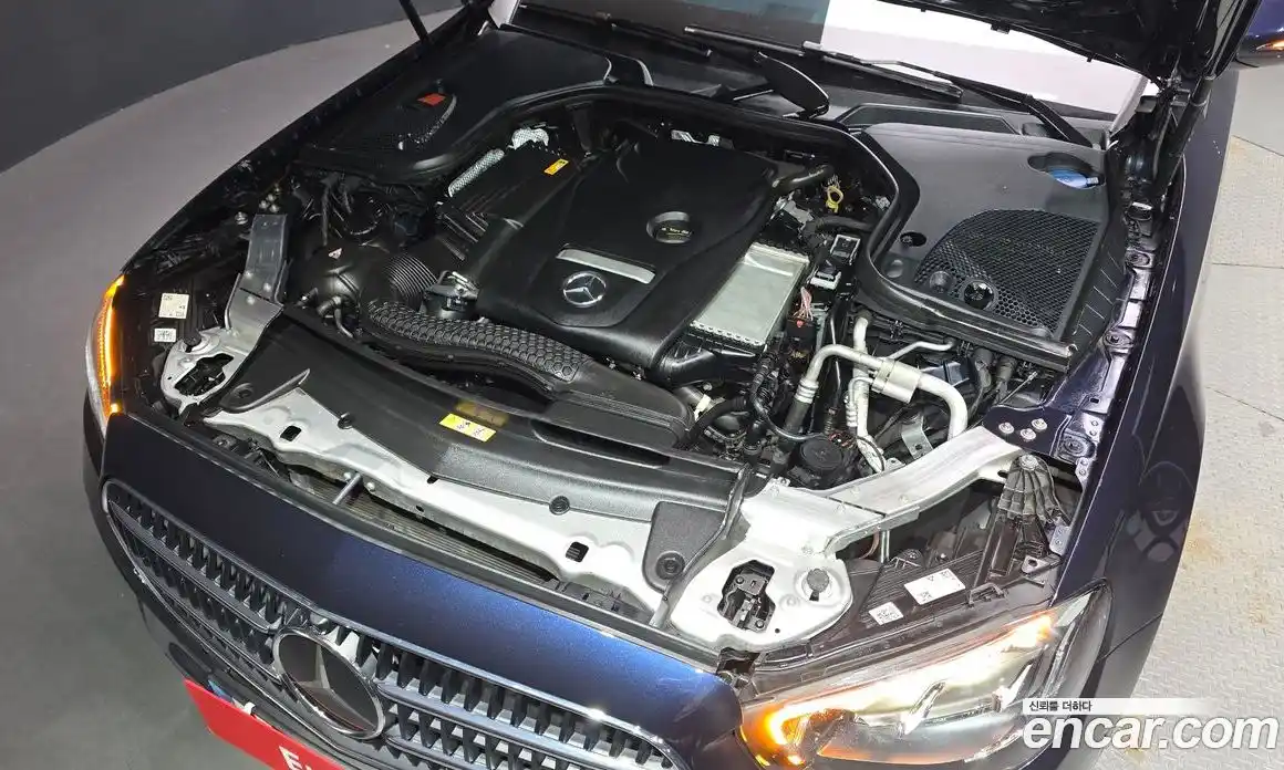 Mercedes-Benz E-Class 2022 2.0 гидро в Москве № 2054524, фото 6