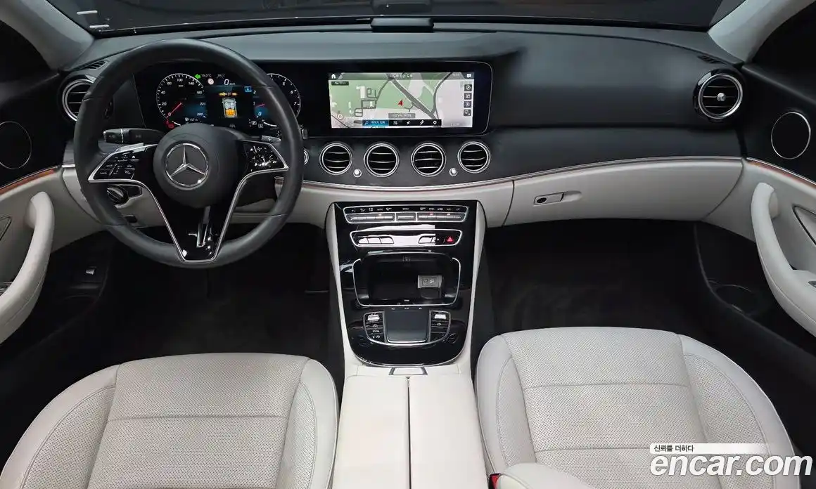Mercedes-Benz E-Class 2022 2.0 гидро в Москве № 2054524, фото 10