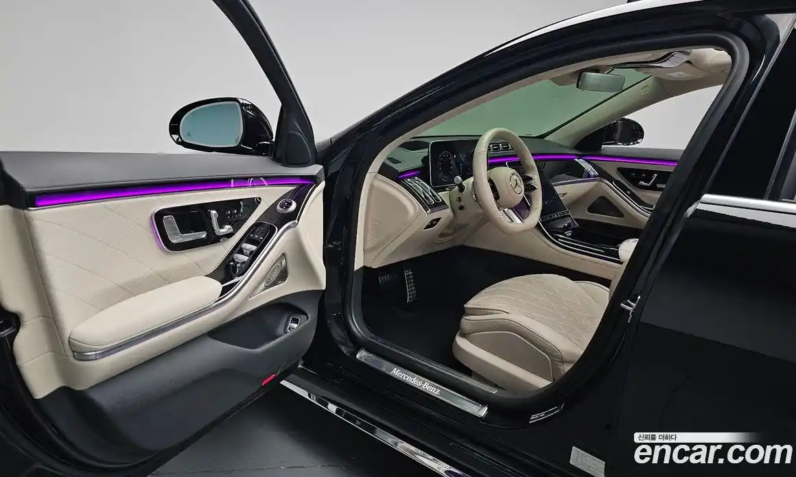 Mercedes-Benz S-Class 2021 3.0 гидро в Москве № 2054564, фото 12