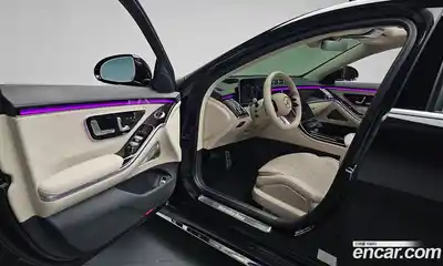 Mercedes-Benz S-Class 2021 3.0 гидро в Москве № 2054564, миниатюра 12