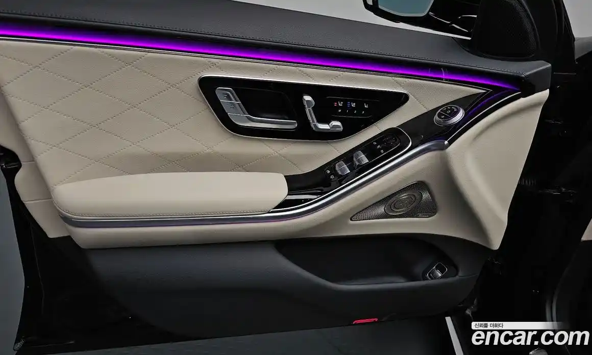 Mercedes-Benz S-Class 2021 3.0 гидро в Москве № 2054564, фото 13