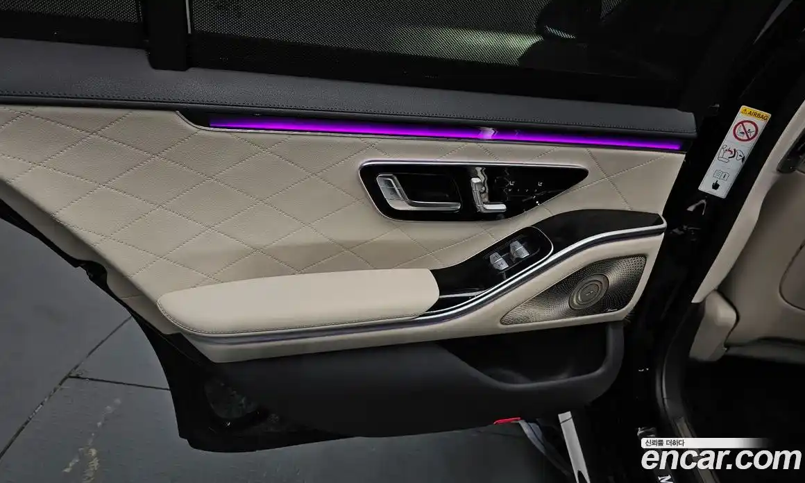 Mercedes-Benz S-Class 2021 3.0 гидро в Москве № 2054564, фото 14