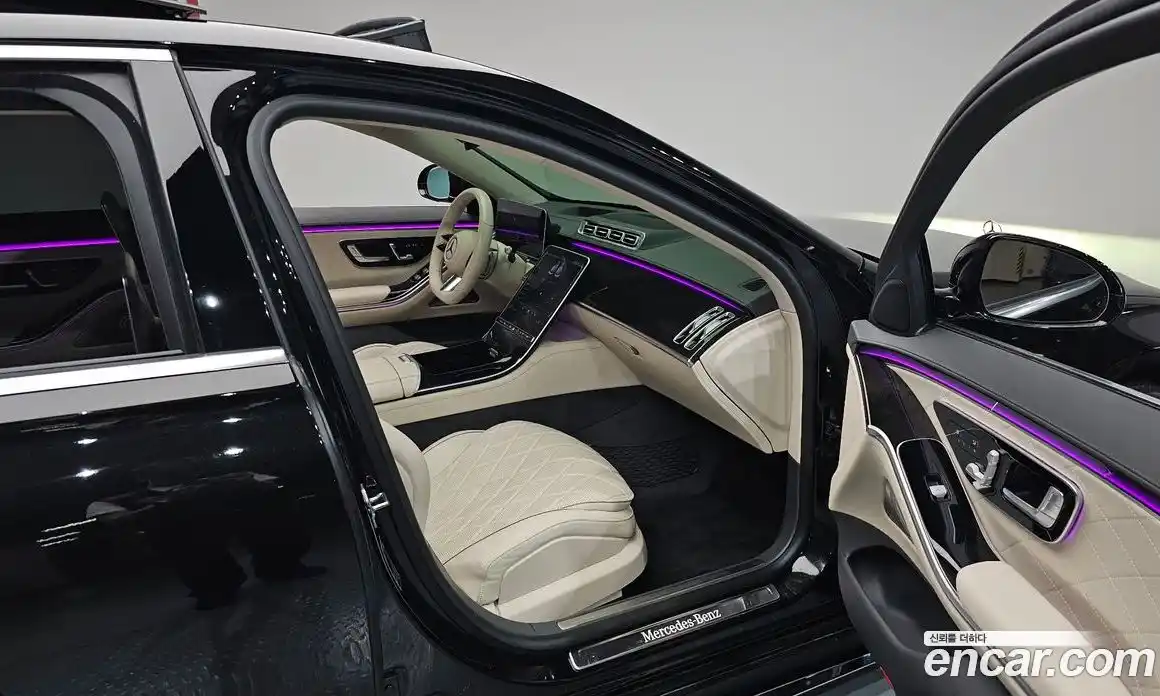 Mercedes-Benz S-Class 2021 3.0 гидро в Москве № 2054564, фото 15