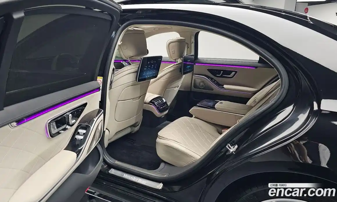 Mercedes-Benz S-Class 2021 3.0 гидро в Москве № 2054564, фото 16