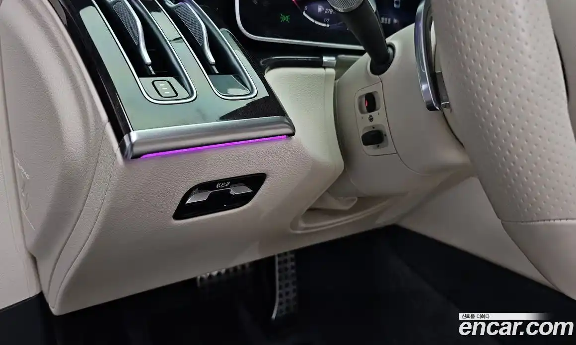 Mercedes-Benz S-Class 2021 3.0 гидро в Москве № 2054564, фото 23