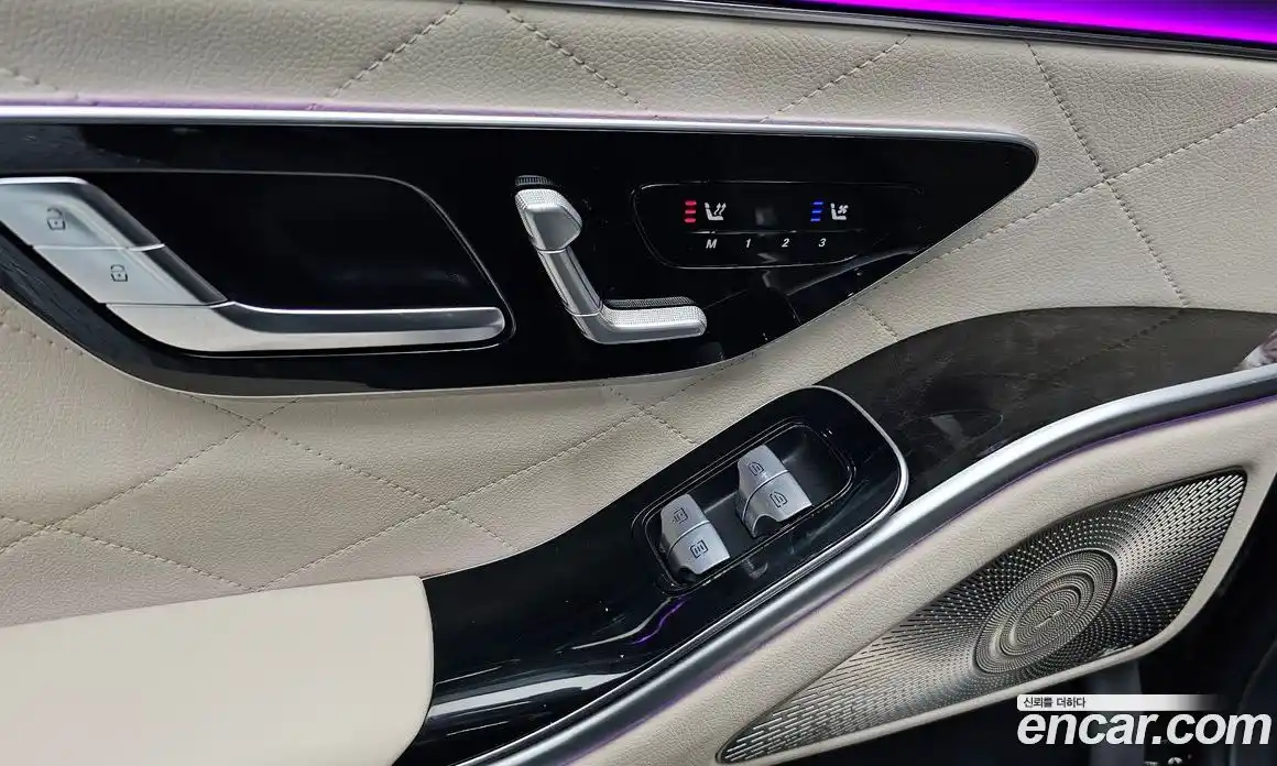 Mercedes-Benz S-Class 2021 3.0 гидро в Москве № 2054564, фото 24