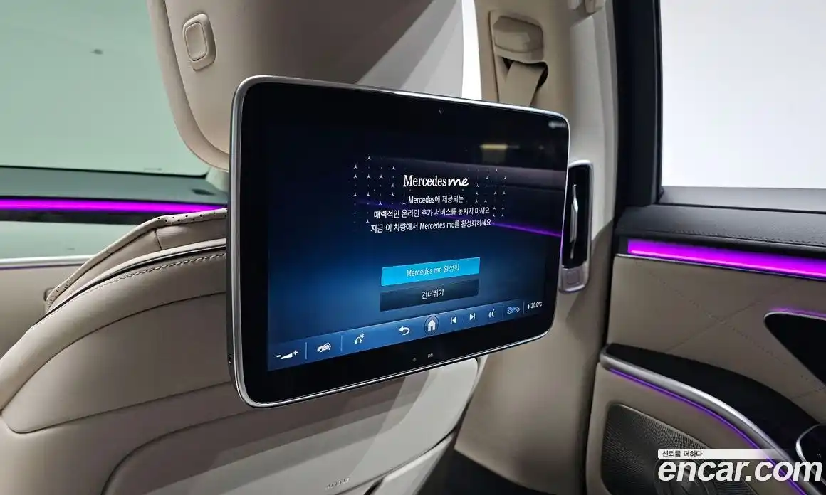 Mercedes-Benz S-Class 2021 3.0 гидро в Москве № 2054564, фото 33