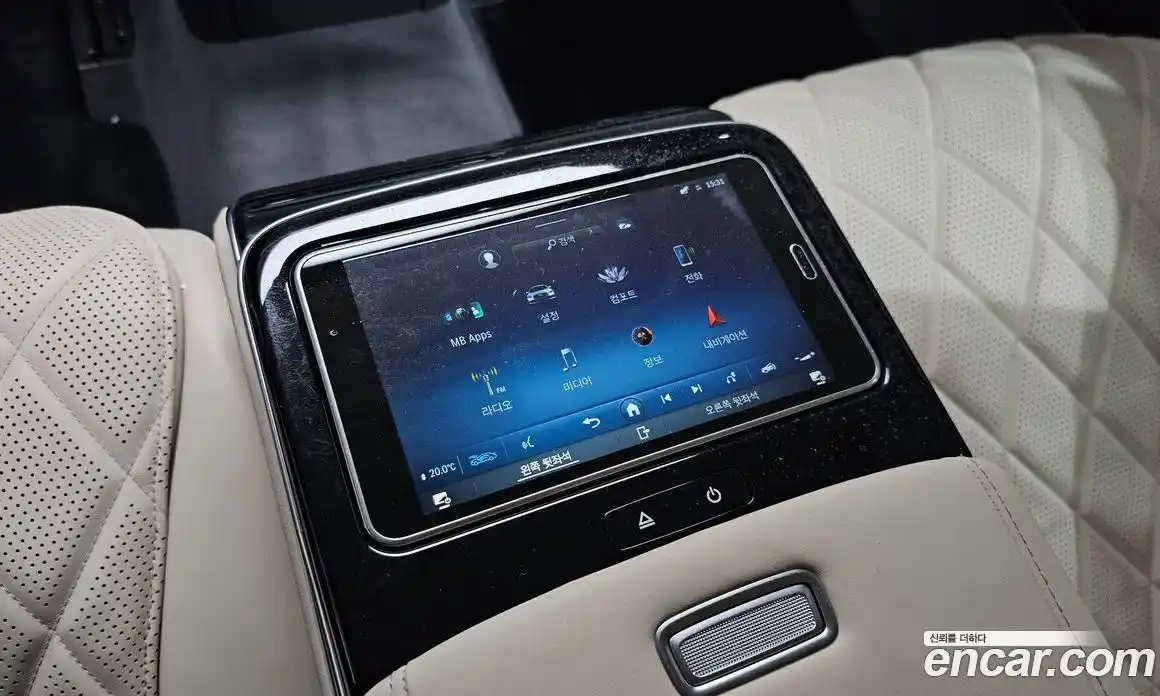 Mercedes-Benz S-Class 2021 3.0 гидро в Москве № 2054564, фото 35