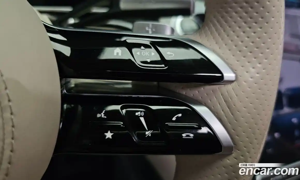 Mercedes-Benz S-Class 2021 3.0 гидро в Москве № 2054564, фото 37