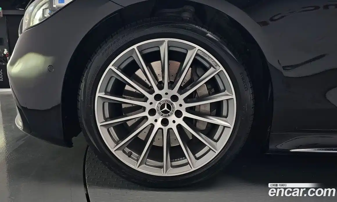 Mercedes-Benz S-Class 2021 3.0 гидро в Москве № 2054564, фото 4
