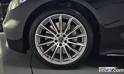 Mercedes-Benz S-Class 2021 3.0 гидро в Москве № 2054564, миниатюра 4