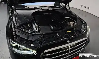 Mercedes-Benz S-Class 2021 3.0 гидро в Москве № 2054564, миниатюра 5