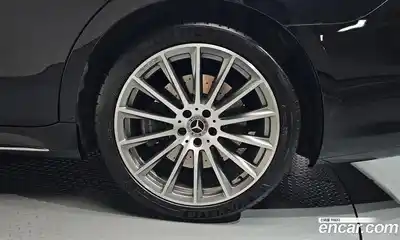 Mercedes-Benz S-Class 2021 3.0 гидро в Москве № 2054564, миниатюра 6