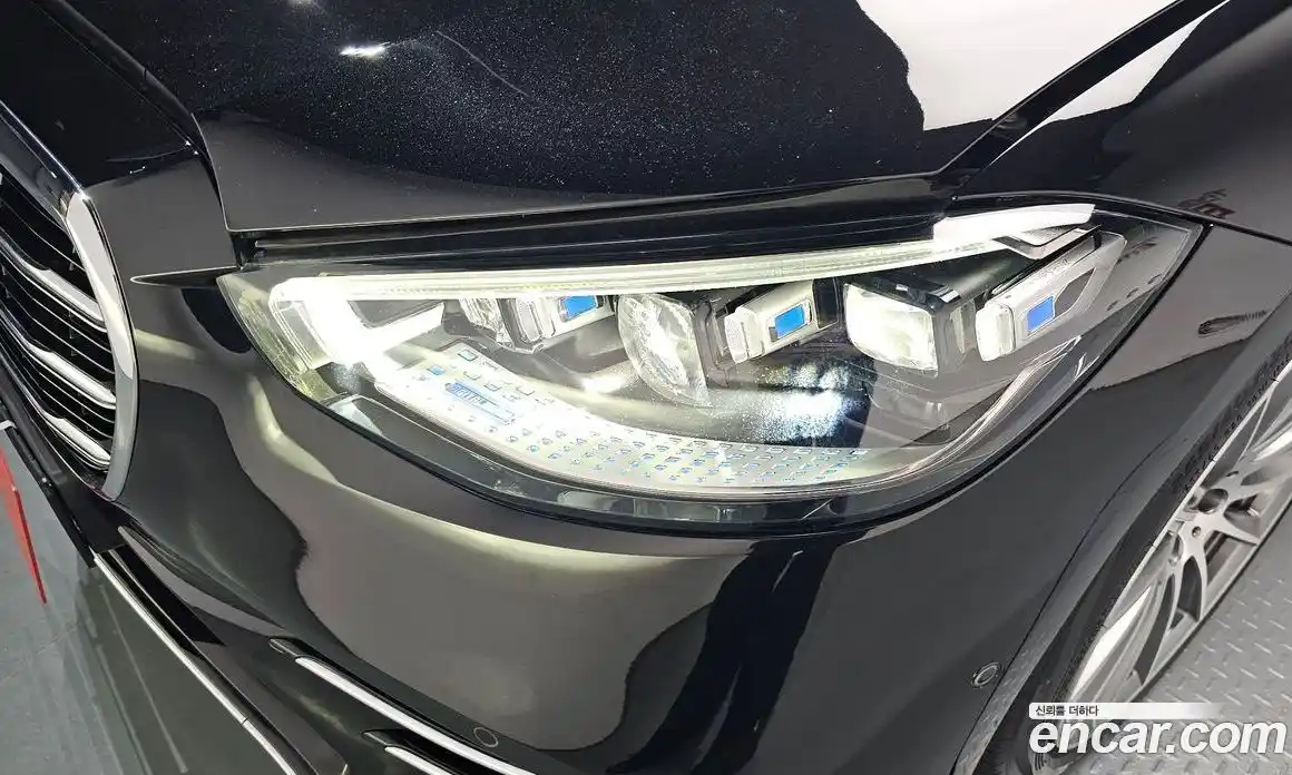 Mercedes-Benz S-Class 2021 3.0 гидро в Москве № 2054564, фото 7