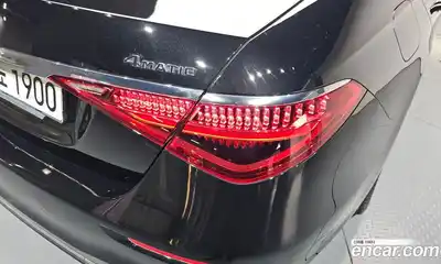 Mercedes-Benz S-Class 2021 3.0 гидро в Москве № 2054564, миниатюра 8