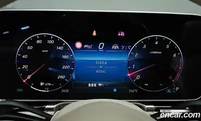 Mercedes-Benz S-Class 2021 3.0 гидро в Москве № 2054564, миниатюра 10