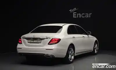 Mercedes-Benz E-Class 2017 1.9 гидро в Москве № 2054569, миниатюра 2