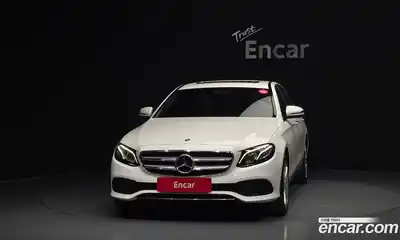 Mercedes-Benz E-Class 2017 1.9 гидро в Москве № 2054569, миниатюра 3