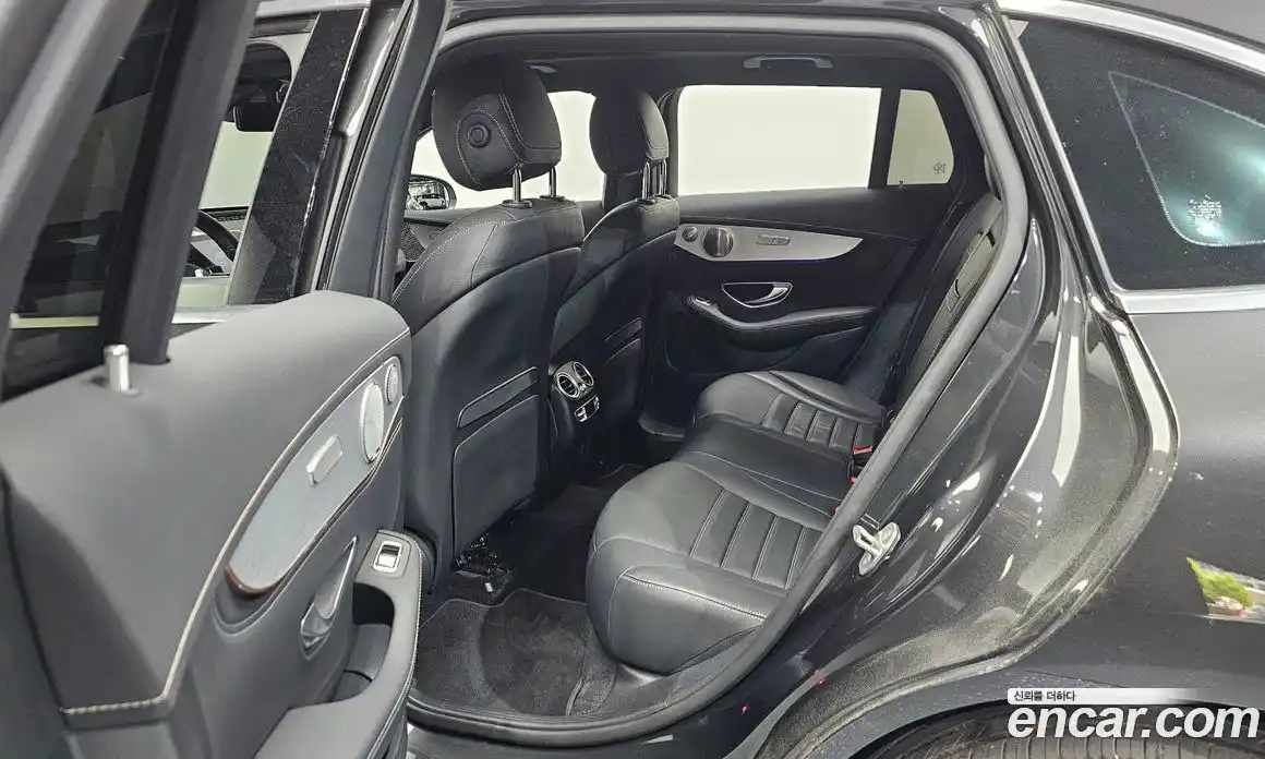 Mercedes-Benz EQC 2020 0.2 гидро в Москве № 2054580, фото 12