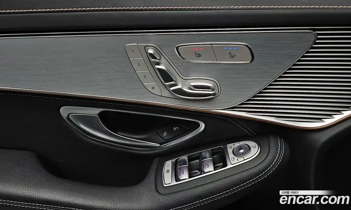 Mercedes-Benz EQC 2020 0.2 гидро в Москве № 2054580, фото 13