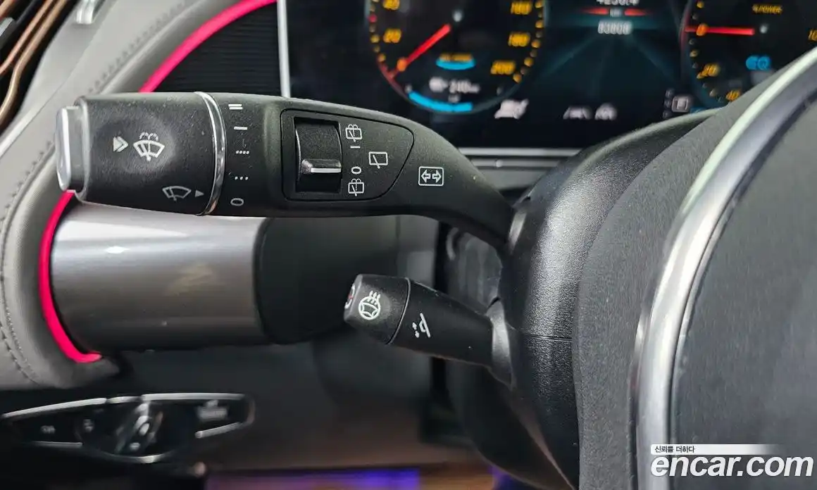 Mercedes-Benz EQC 2020 0.2 гидро в Москве № 2054580, фото 14