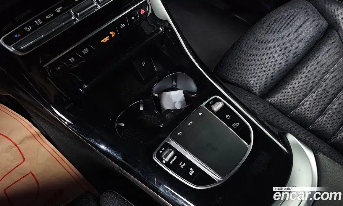Mercedes-Benz EQC 2020 0.2 гидро в Москве № 2054580, фото 18