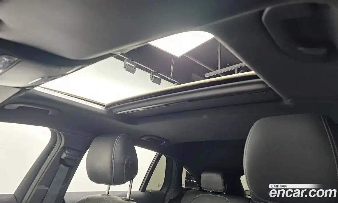 Mercedes-Benz EQC 2020 0.2 гидро в Москве № 2054580, фото 19