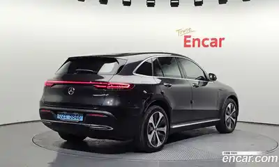 Mercedes-Benz EQC 2020 0.2 гидро в Москве № 2054580, миниатюра 2