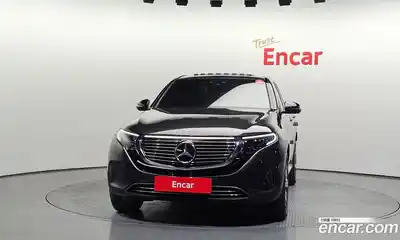 Mercedes-Benz EQC 2020 0.2 гидро в Москве № 2054580, миниатюра 3