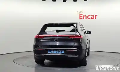 Mercedes-Benz EQC 2020 0.2 гидро в Москве № 2054580, миниатюра 4