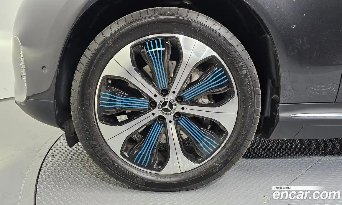 Mercedes-Benz EQC 2020 0.2 гидро в Москве № 2054580, фото 5