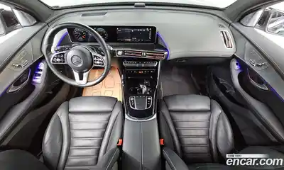 Mercedes-Benz EQC 2020 0.2 гидро в Москве № 2054580, миниатюра 7