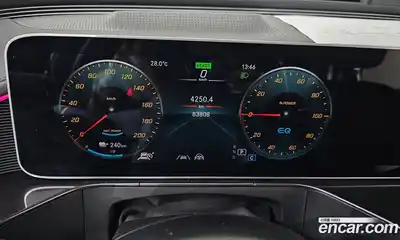 Mercedes-Benz EQC 2020 0.2 гидро в Москве № 2054580, миниатюра 8