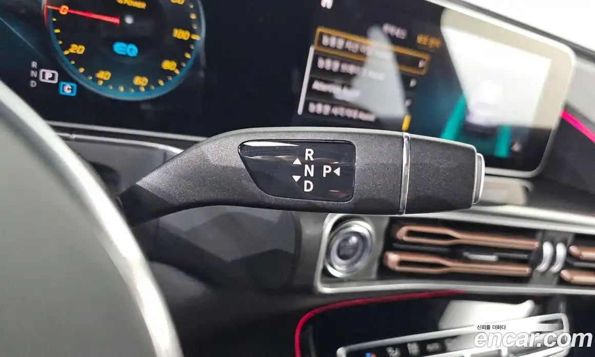 Mercedes-Benz EQC 2020 0.2 гидро в Москве № 2054580, фото 9