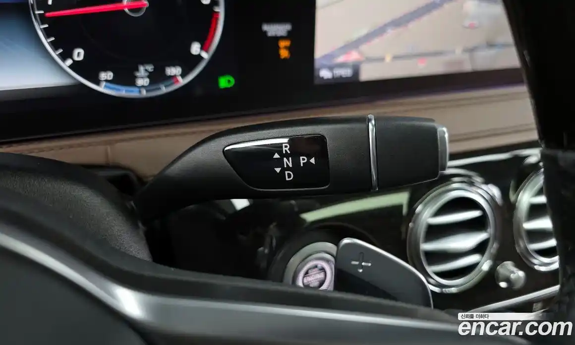 Mercedes-Benz S-Class 2019 2.9 гидро в Москве № 2054833, фото 12
