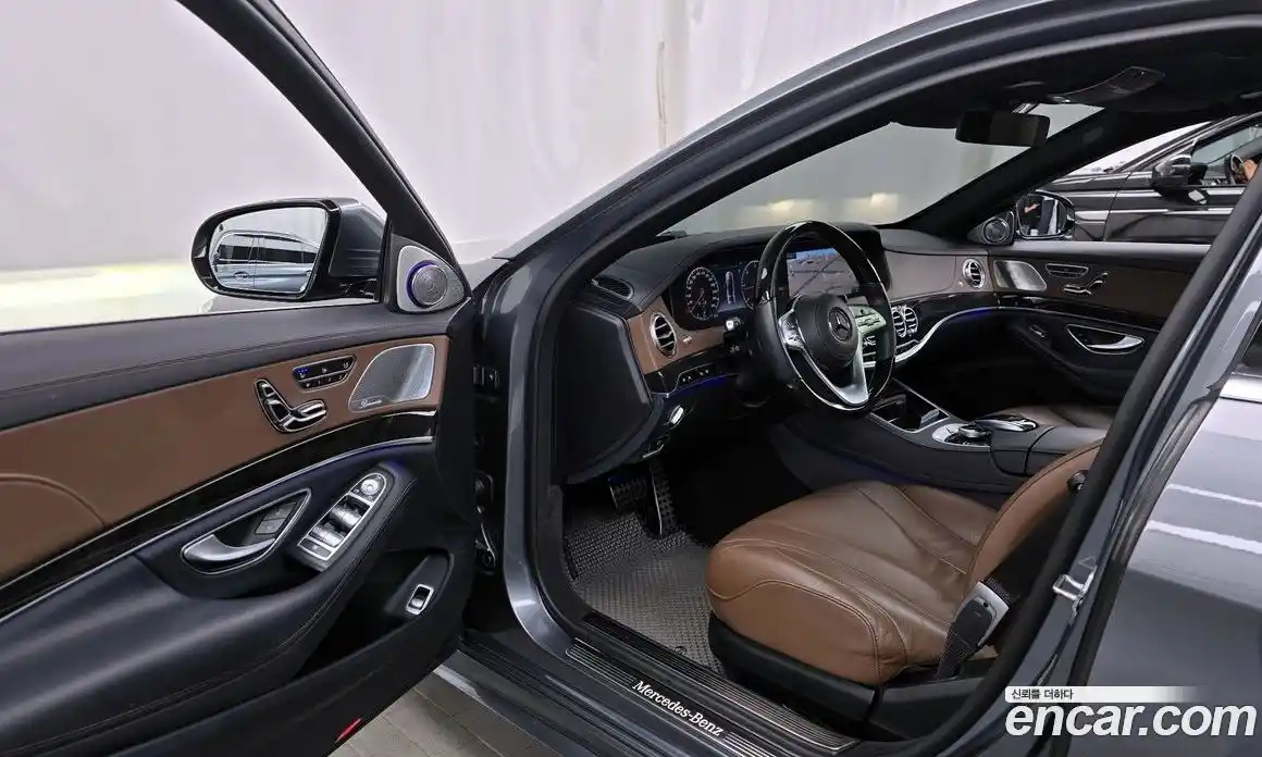 Mercedes-Benz S-Class 2019 2.9 гидро в Москве № 2054833, фото 13