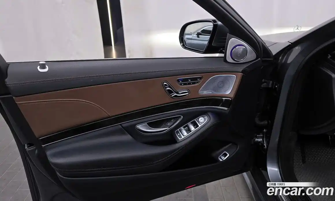 Mercedes-Benz S-Class 2019 2.9 гидро в Москве № 2054833, фото 14