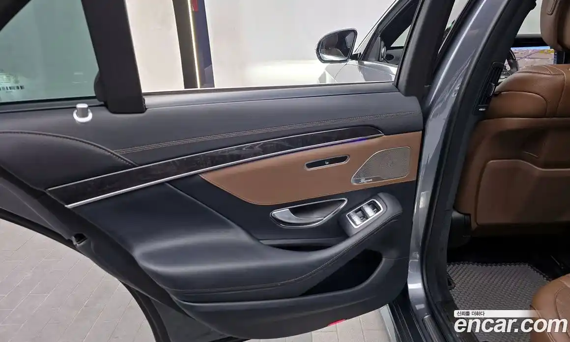 Mercedes-Benz S-Class 2019 2.9 гидро в Москве № 2054833, фото 15