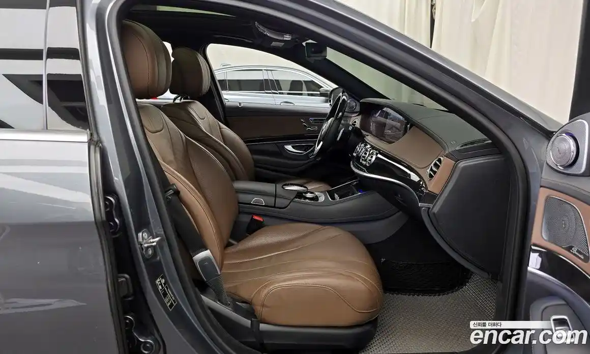 Mercedes-Benz S-Class 2019 2.9 гидро в Москве № 2054833, фото 16