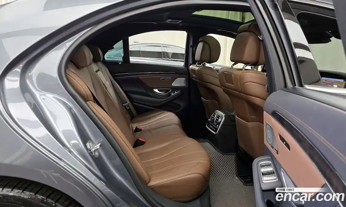 Mercedes-Benz S-Class 2019 2.9 гидро в Москве № 2054833, фото 17