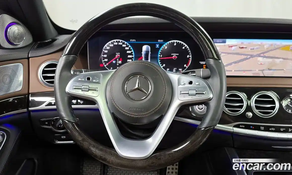 Mercedes-Benz S-Class 2019 2.9 гидро в Москве № 2054833, фото 19