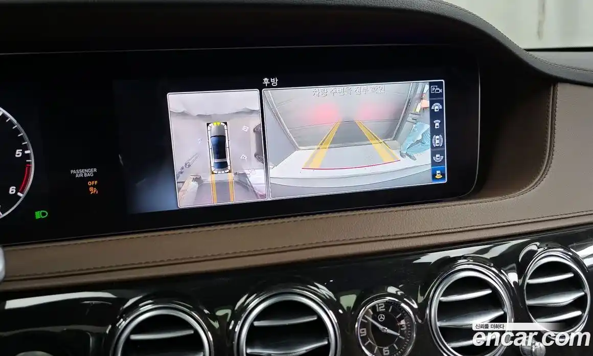 Mercedes-Benz S-Class 2019 2.9 гидро в Москве № 2054833, фото 20