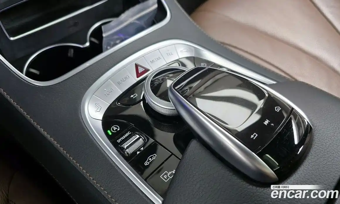 Mercedes-Benz S-Class 2019 2.9 гидро в Москве № 2054833, фото 21