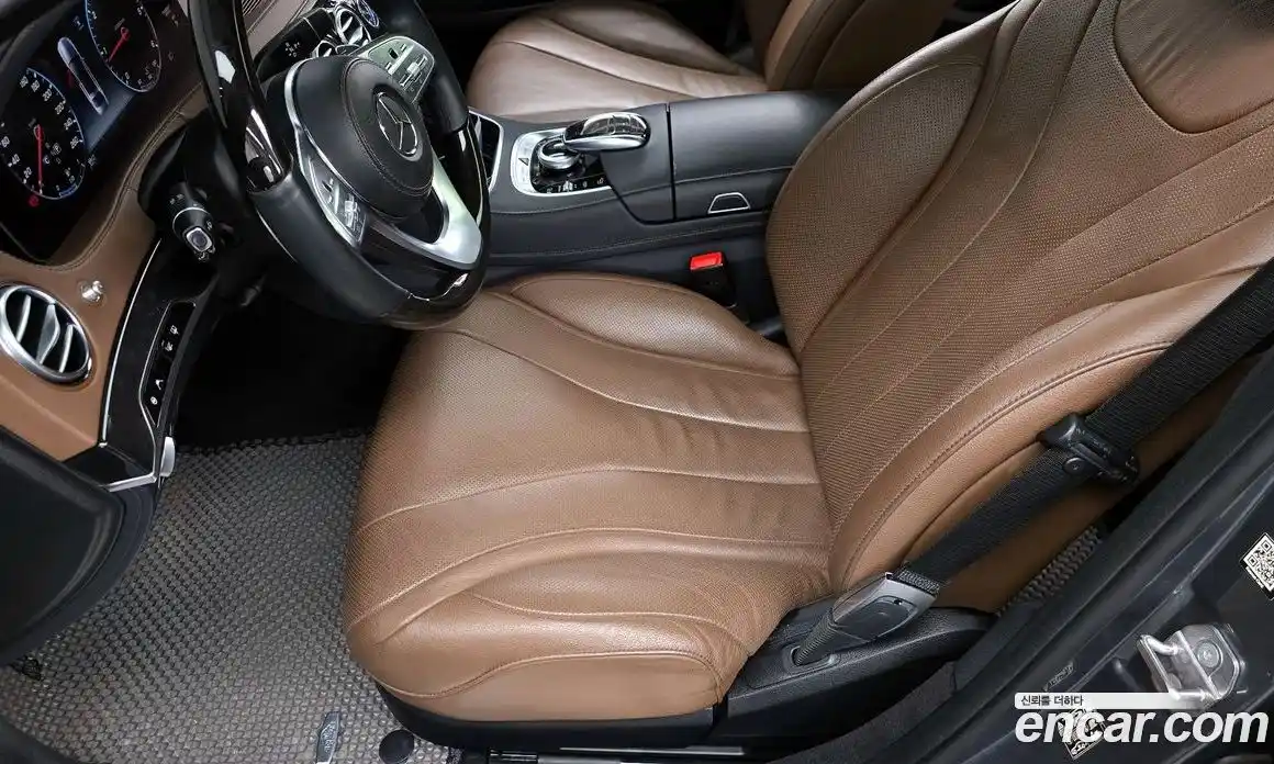 Mercedes-Benz S-Class 2019 2.9 гидро в Москве № 2054833, фото 25