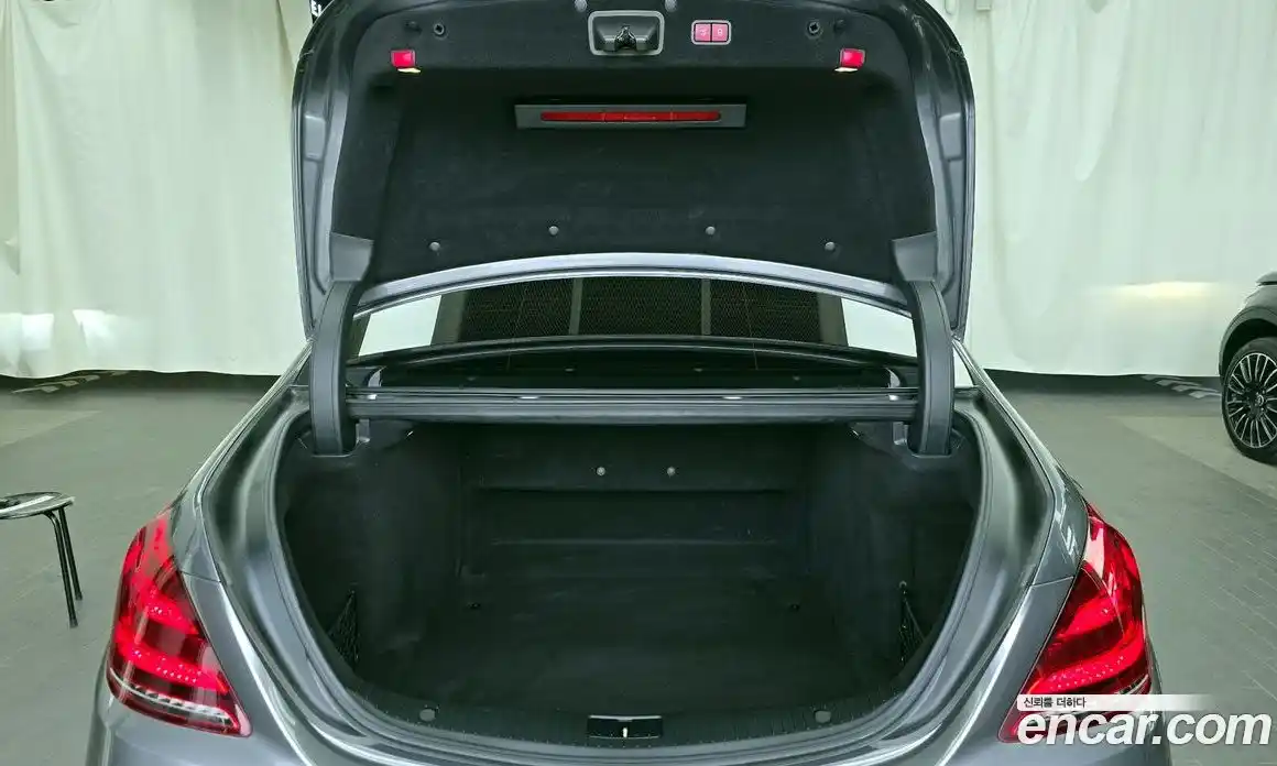 Mercedes-Benz S-Class 2019 2.9 гидро в Москве № 2054833, фото 26
