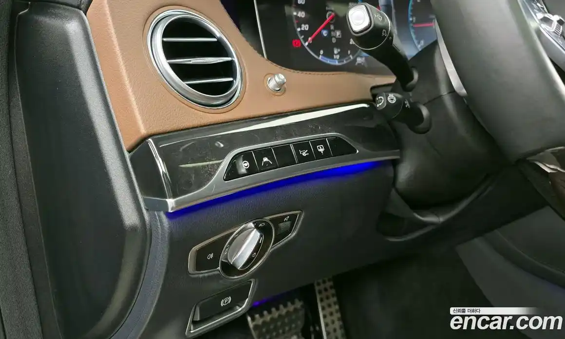 Mercedes-Benz S-Class 2019 2.9 гидро в Москве № 2054833, фото 27