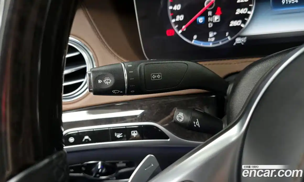 Mercedes-Benz S-Class 2019 2.9 гидро в Москве № 2054833, фото 28