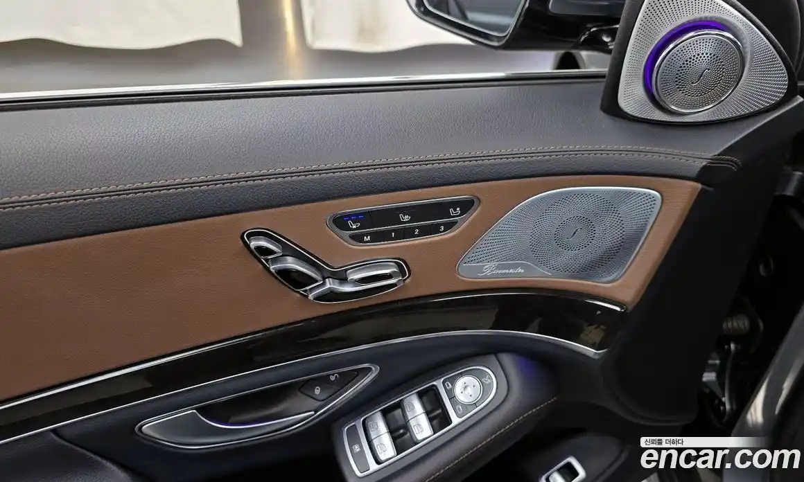Mercedes-Benz S-Class 2019 2.9 гидро в Москве № 2054833, фото 29